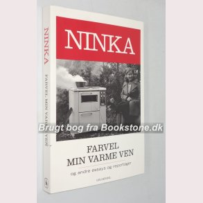 Farvel min varme ven 