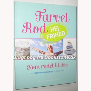 Farvel rod Hej frihed