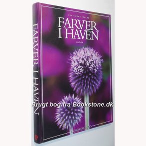 Farver i haven