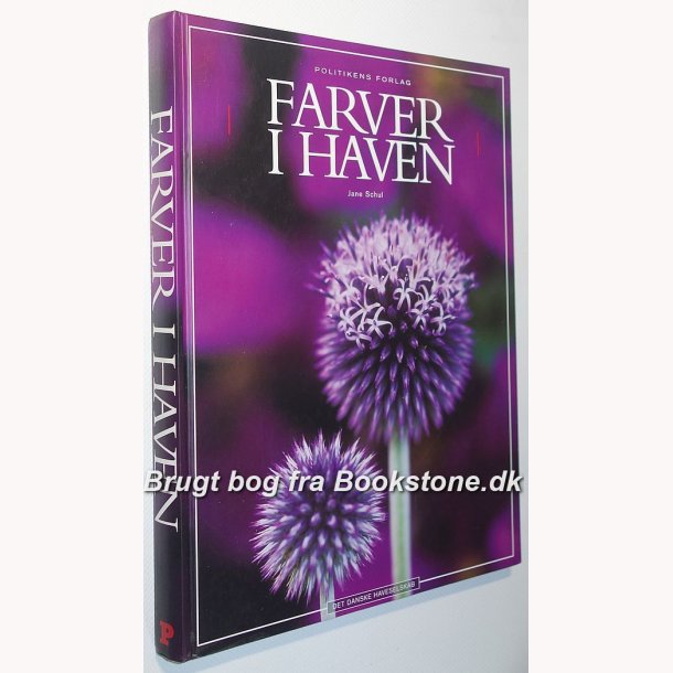 Farver i haven