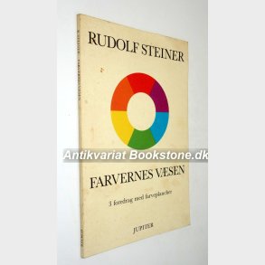 Farvens vsen: Rudolf Steiner