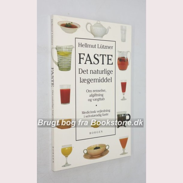 Faste - det naturlige lgemiddel 