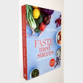 Faste med succes: Jerg W. Langer