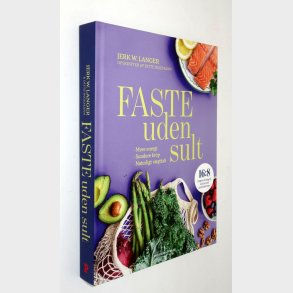 Faste uden sult: Jerk W. Langer