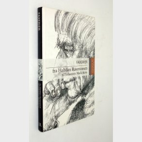 Faxerier fra Halfdan Rasmussen til Johannes Mllehave