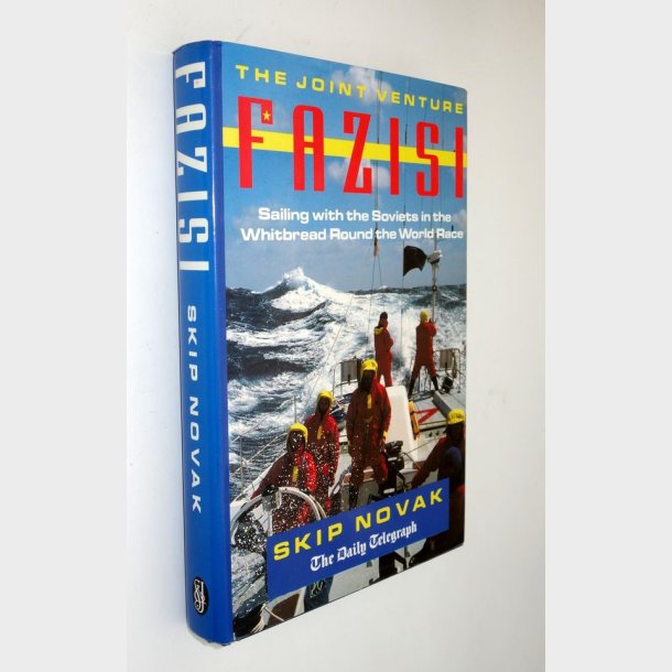 Fazisi The joint Venture: Skip Novak