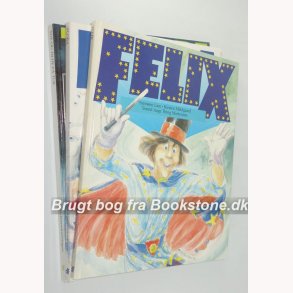 Felix Bind 1-3