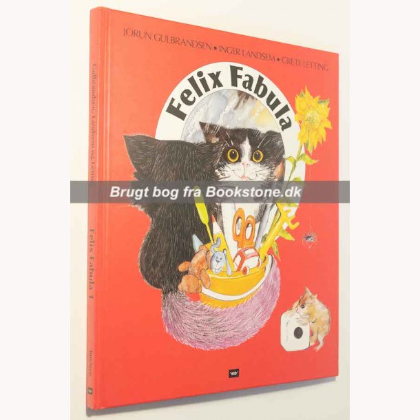 Felix Fabula