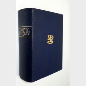 Feltlgens historier l-lll i et bind: Zacharias Topelius