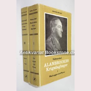 Feltmarskal Alanbrookes Krigsdagbger 