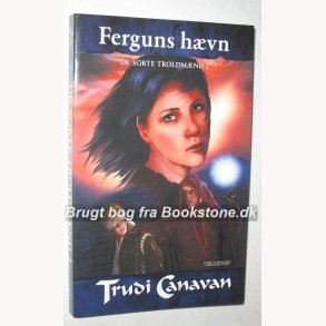 De sorte troldmnd 2 - Ferguns hvn