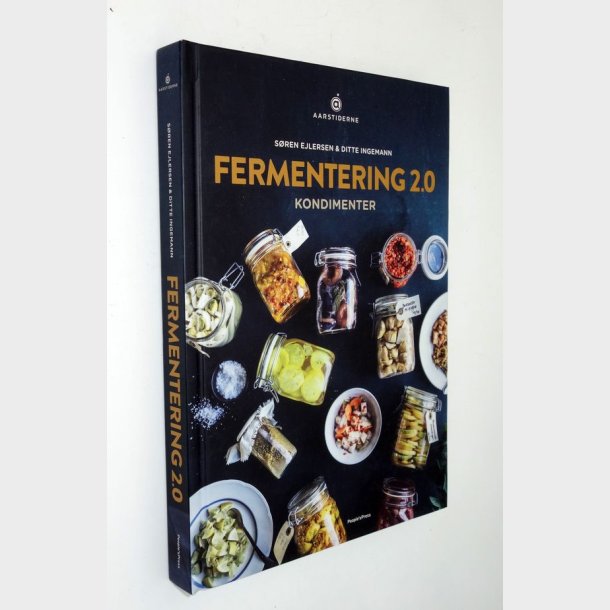 Fermentering 2.0 - Kondimenter: Sren Ejlersen &amp; Ditte Ingemann