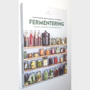 Fermentering: Shane Peterson, Sren Ejlersen & Ditte Ingemann
