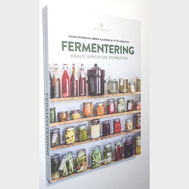 Fermentering: Shane Peterson, Sren Ejlersen &amp; Ditte Ingemann
