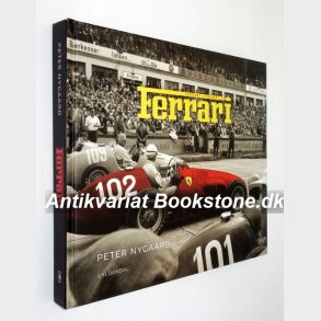 Ferrari i Formel 1: Peter Nygaard