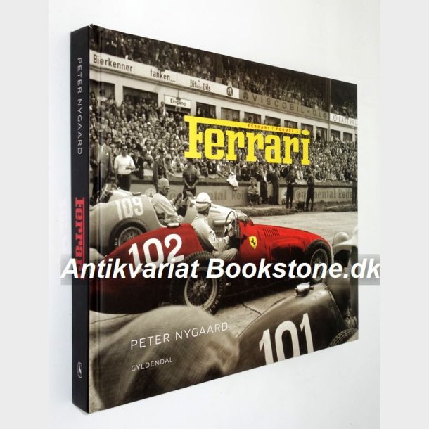 Ferrari i Formel 1: Peter Nygaard