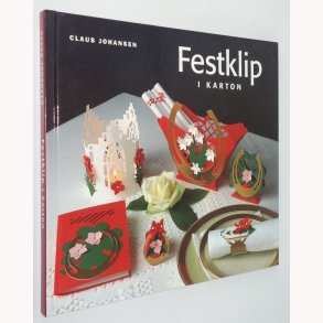 Festklip i karton 