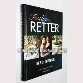 Festlige retter med sense 