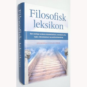Filosofisk leksikon: Knud Michelsen