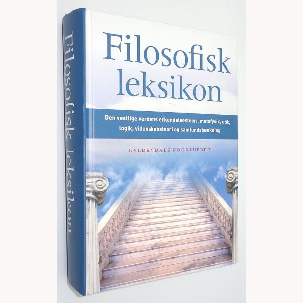 Filosofisk leksikon: Knud Michelsen
