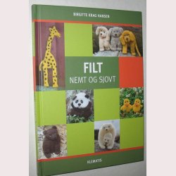 Filt nemt og sjovt: Birgitte Krag Hansen