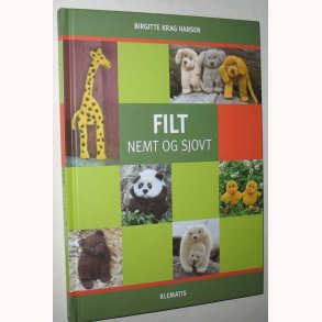 Filt nemt og sjovt: Birgitte Krag Hansen