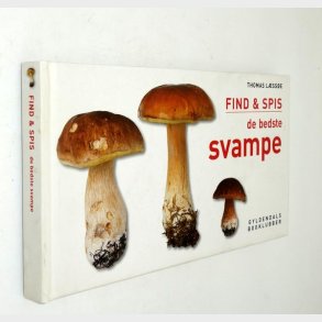 Find & spis de bedste svampe: Thomas Lsse