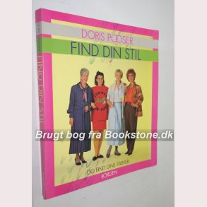 Find din stil og find dine farver 