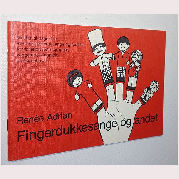 Fingerdukkesange og andet