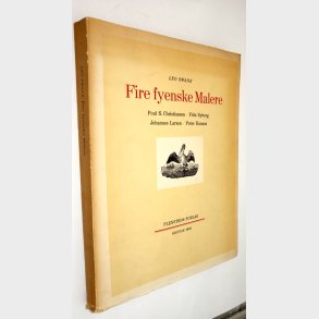 Fire fyenske Malere: Leo Swane