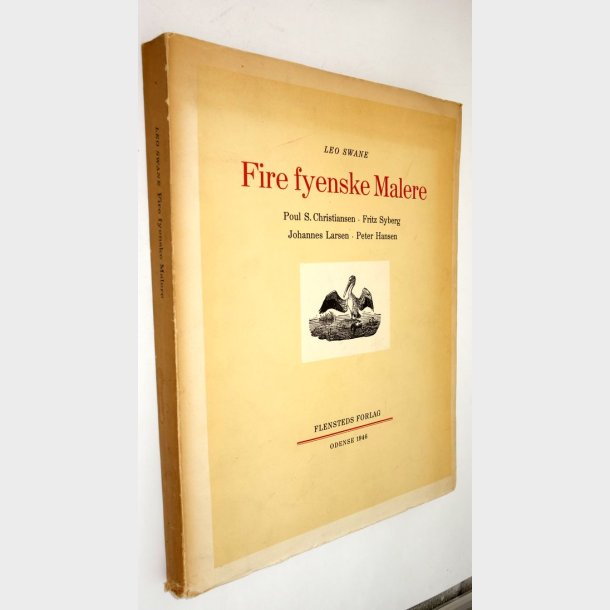 Fire fyenske Malere: Leo Swane