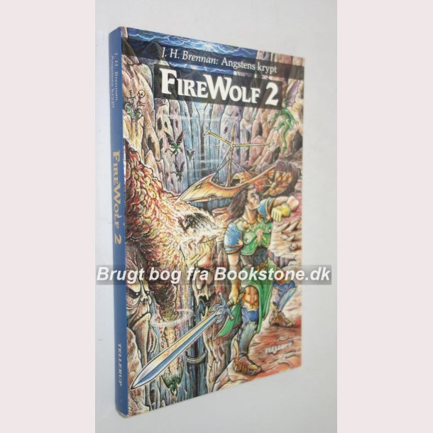 FireWolf 2 - Angstens krypt 