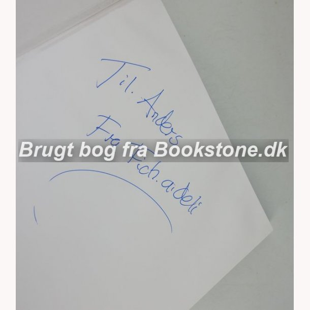 Fish-&aacute;-deli Circus - signeret