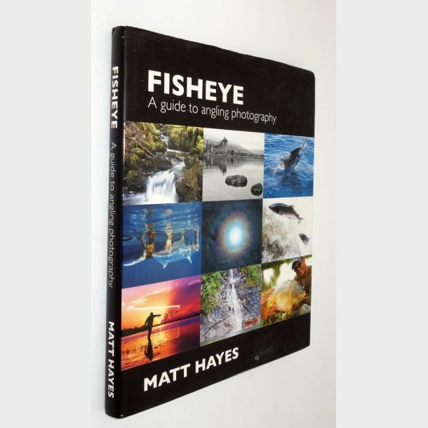 Fisheye: Matt Haynes (signeret)