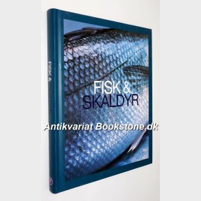 Fisk & skaldyr Susanna: Tee og Fiona Biggs