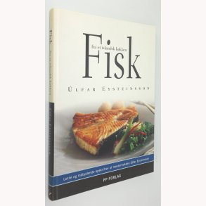 Fisk fra et islandsk kkken
