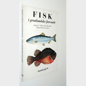 Fisk i Grnlandske farvande: Jrgen G. Nielsen 