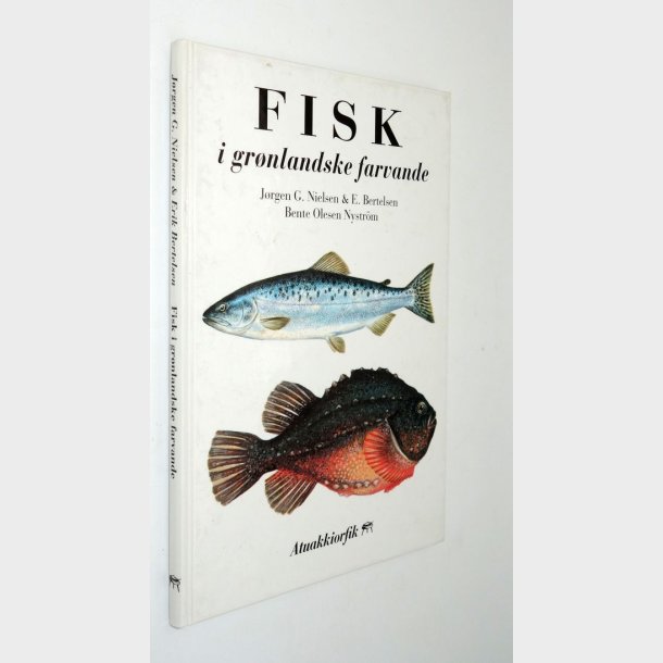 Fisk i Grnlandske farvande: Jrgen G. Nielsen 
