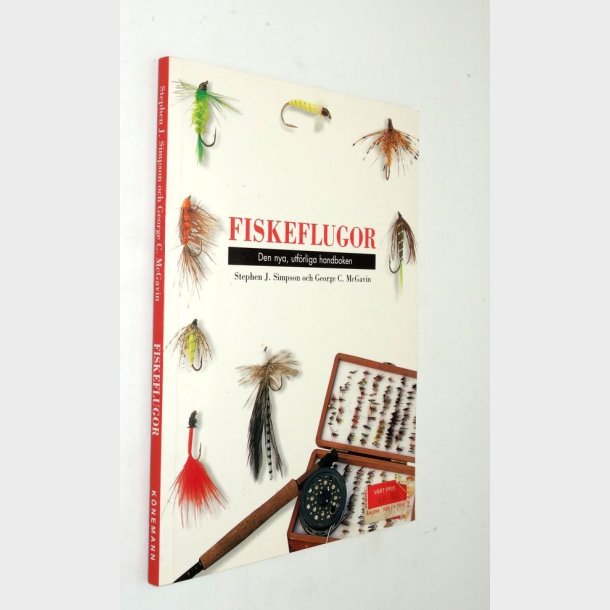 Fiskeflugor: Stephen J. Simpson