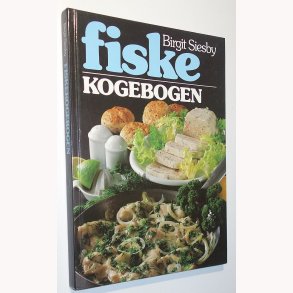 Fiskekogebogen