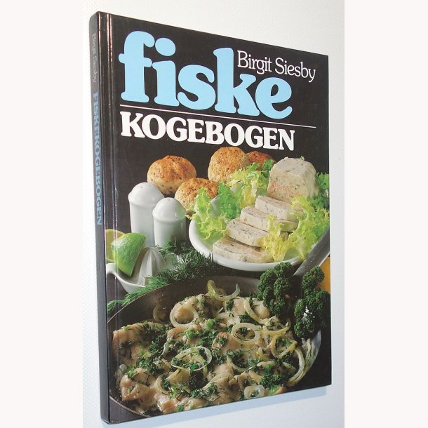 Fiskekogebogen