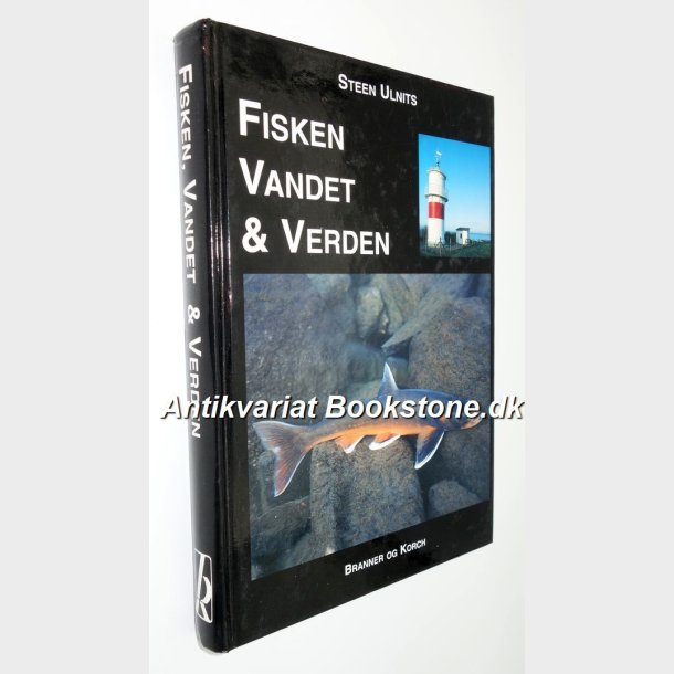 Fisken vandet &amp; verden: Steen Ulnits