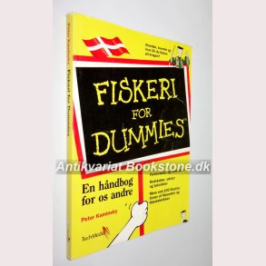 Fiskeri for dummies: Peter Kaminsky