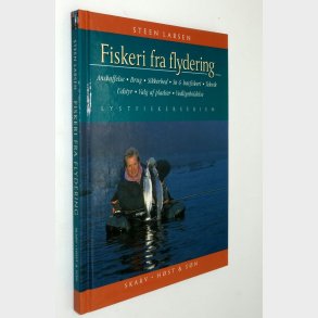 Fiskeri fra flydering: Steen Larsen