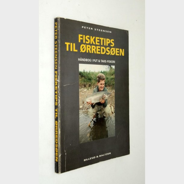 Fisketips til rredsen: Peter Steensen