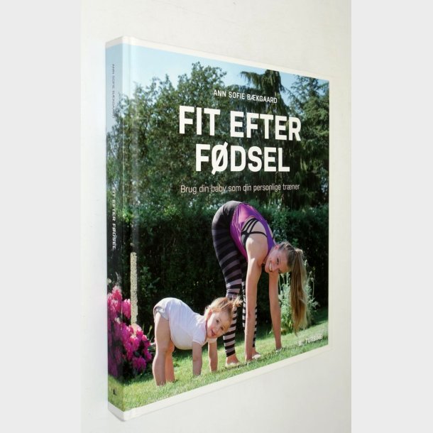 Fit efter f�dsel: Ann Sofie B�kgaard