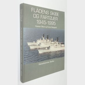 Fldens skibe og fartjer 1945-1995: Gunnar Olsen og Svenn Storgaard