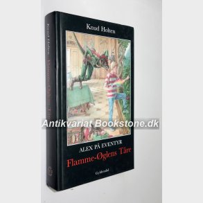 Flamme-glens  Tre - Alex p eventyr 