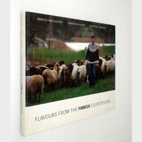 Flavours from the Finnish Countryside: Markus Maulavita