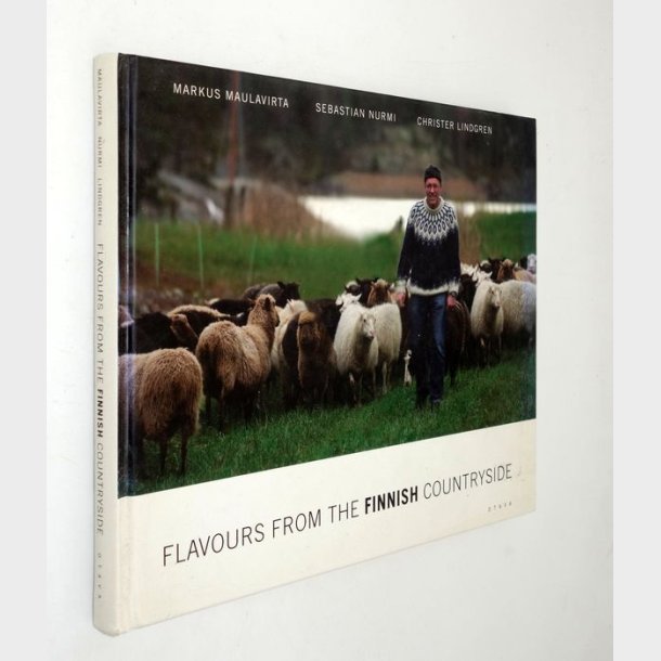 Flavours from the Finnish Countryside: Markus Maulavita